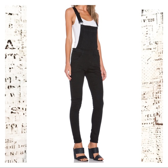 cheap monday spray dungaree